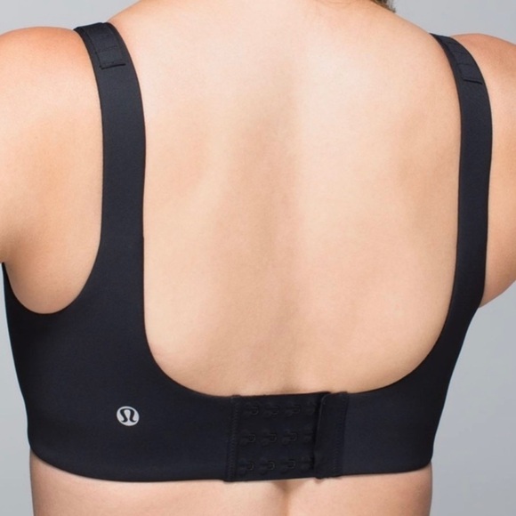 36D Lululemon Athletica Intimates & Sleepwear Lululemon Booby Bracer Bra. - Picture 2 of 8